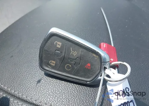 2016 Cadillac Srx Luxury Collection from USA, damaged, VIN 3GYFNEE31GS569108